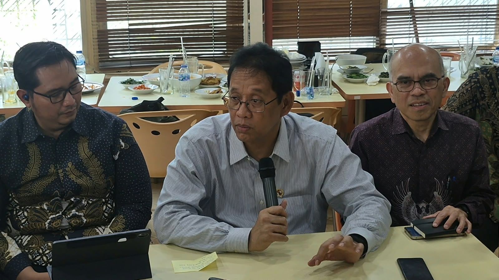 Menteri Keuangan (Menkeu) Purbaya Yudhi Sadewa buka suara saat sempat dicap sombong saat berupaya membangun ekspektasi pasar terhadap makroekonomi.  <b>(Ntvnews.id-Muslimin Trisyuliono)</b>