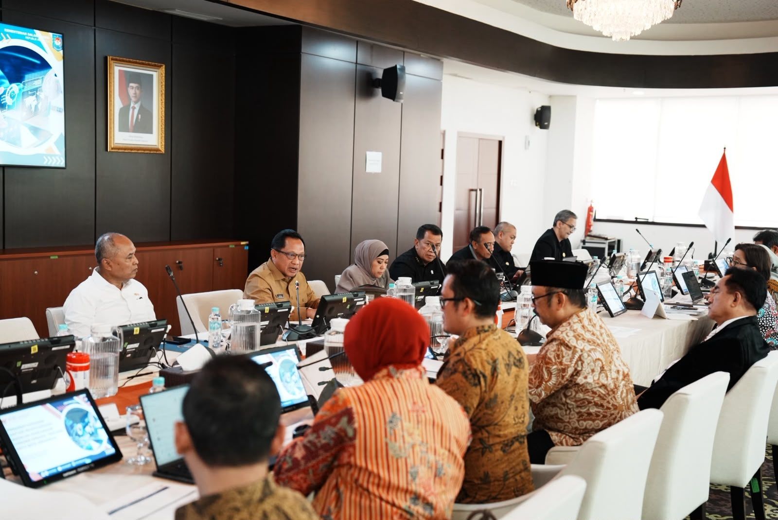 Pemerintah Tindak Lanjuti RUU Satu Data Indonesia, Wujudkan Data Terpadu untuk Semua <b>(Kemendagri)</b>