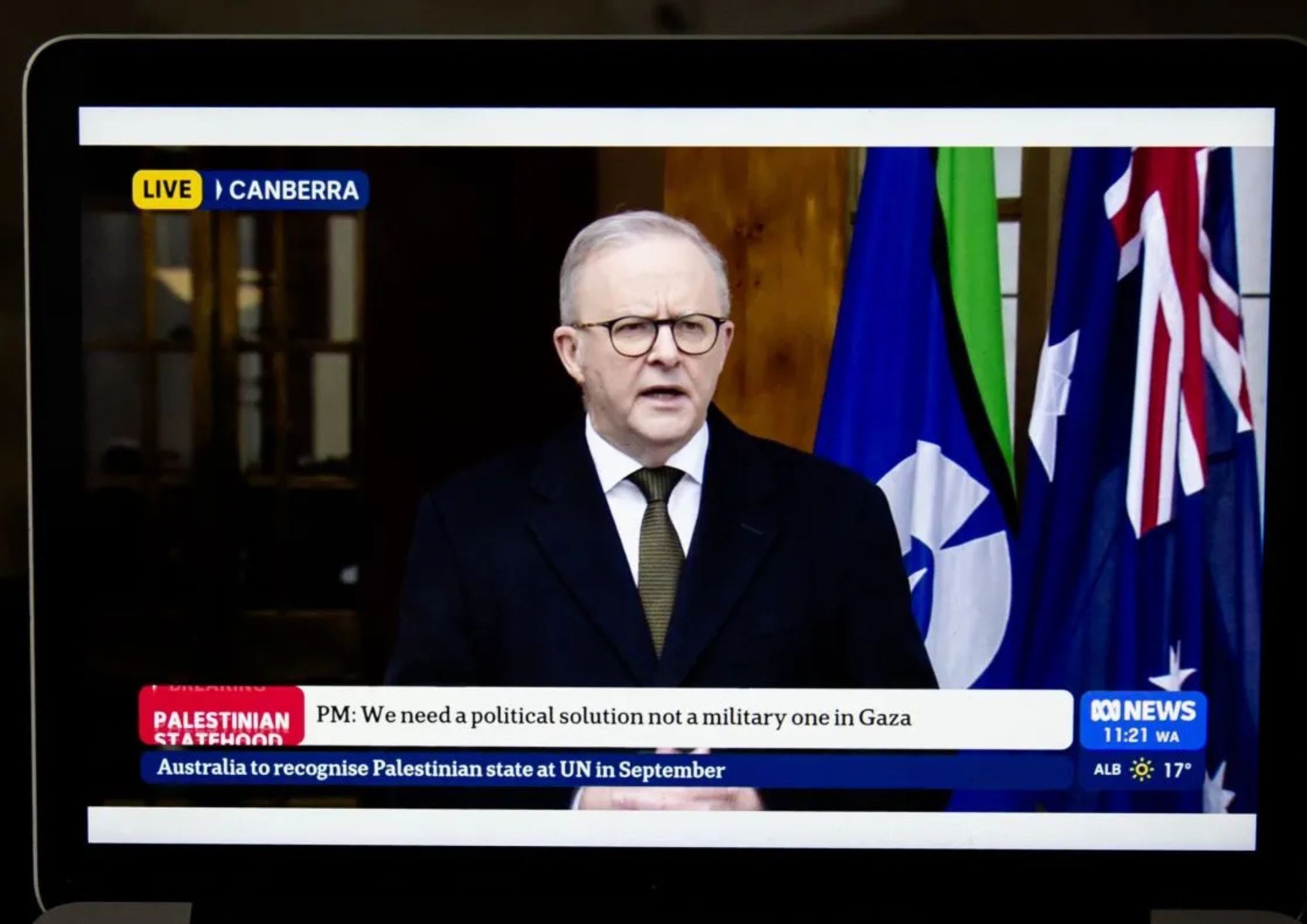 Perdana Menteri Australia Anthony Albanese. <b>(Antara)</b>