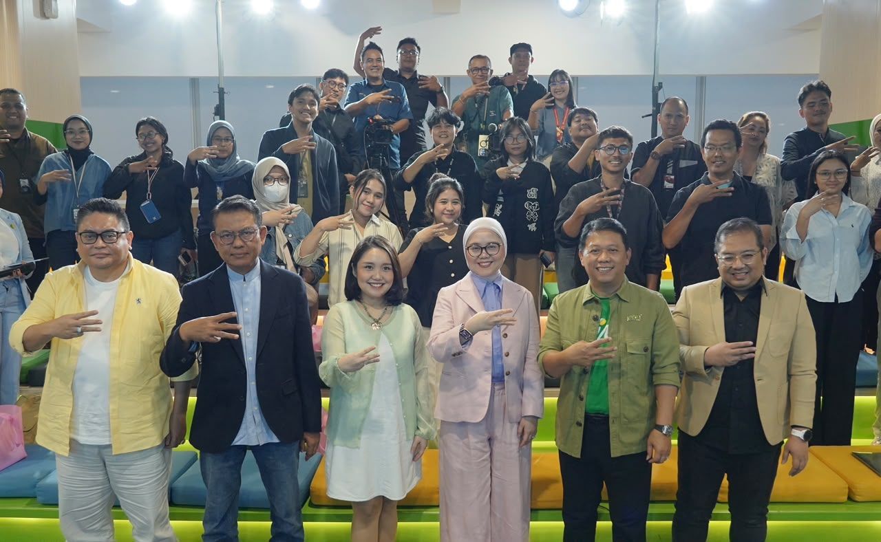Rayakan Hari Pelanggan Nasional, Pegadaian Hadirkan &ldquo;An Evening with Pegadaian&rdquo; dan Semangat &ldquo;Tenang Saja&rdquo; Bersama Tring!