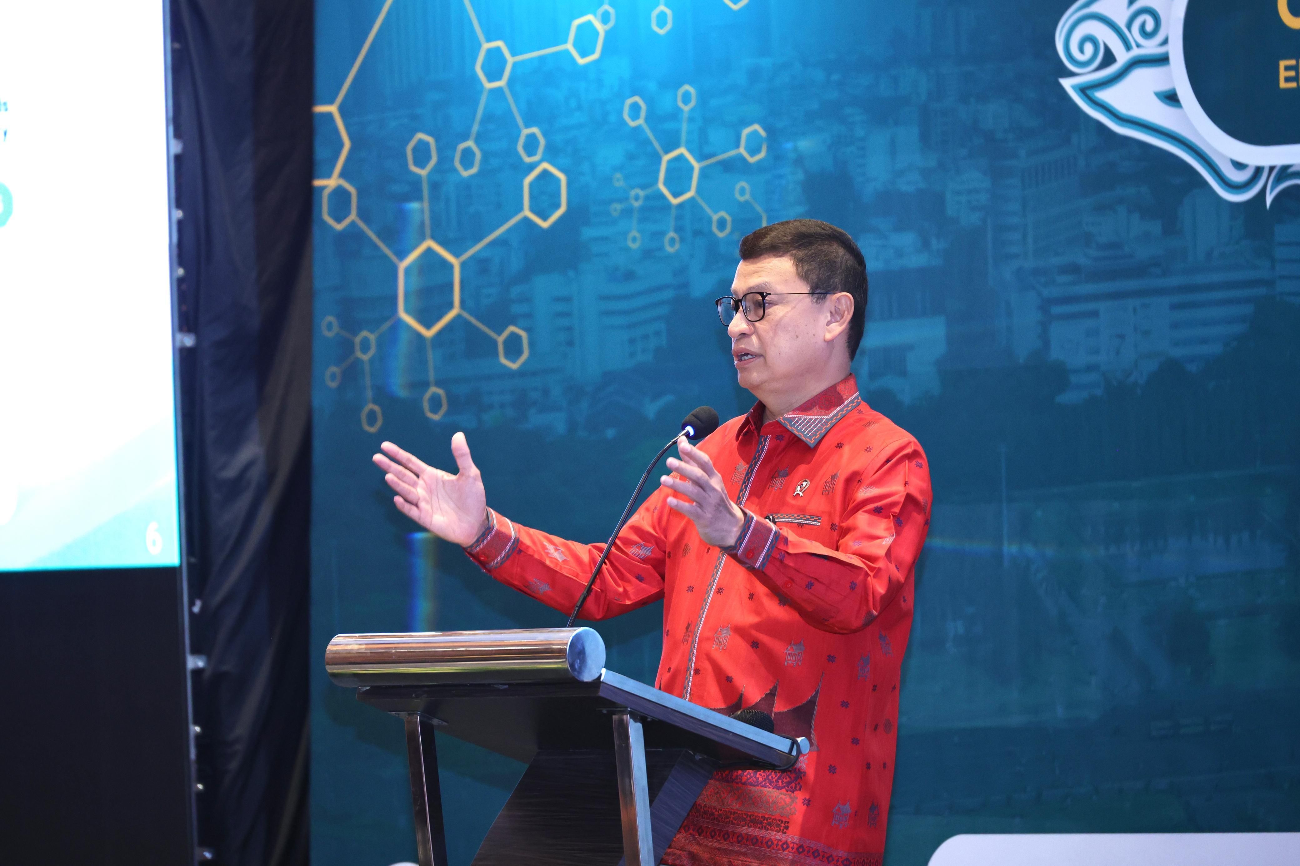 BPOM Dorong Indonesia Jadi Destinasi Uji Klinik Global, Taruna Ikrar: Regulasi Harus Jadi Penggerak Inovasi