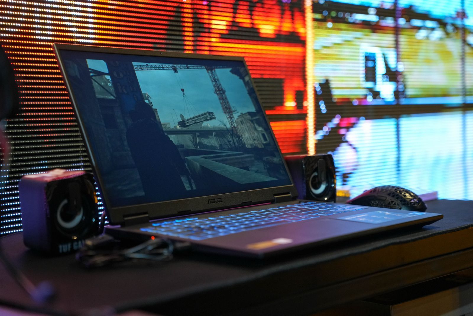ASUS menghadirkan ASUS TUF Gaming 16 (FX610) di Indonesia. 