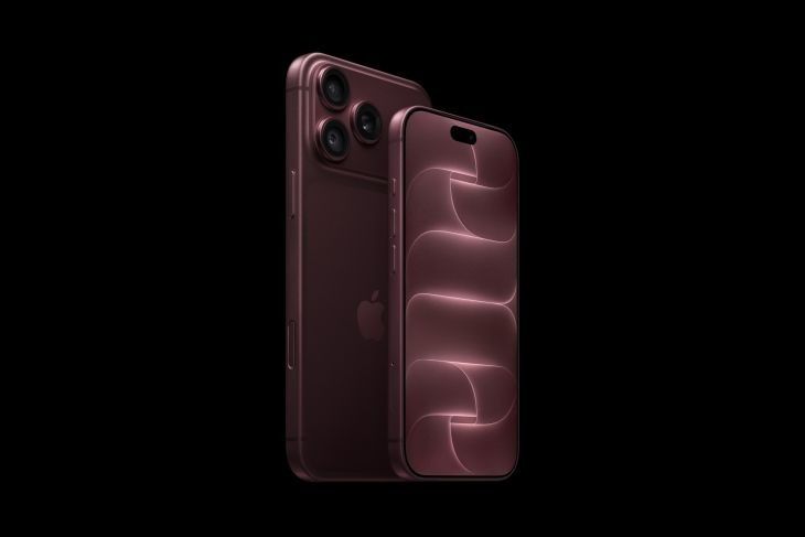 Tampilan iPhone 18 Pro dan 18 Pro Max. <b>(Antara)</b>
