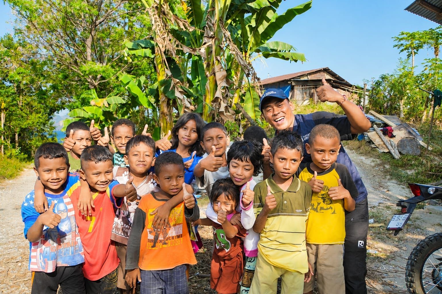 Golf for Humanity 2 dorong perlindungan dan pemenuhan hak anak di NTT dan Maluku. 