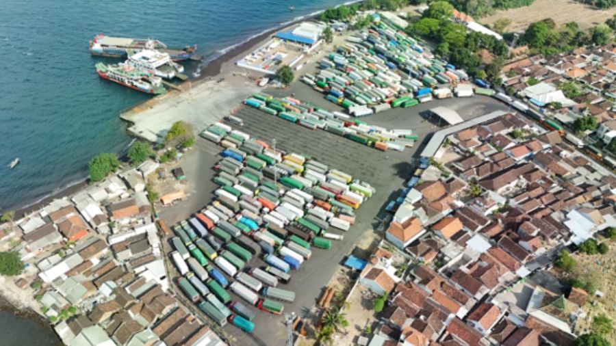 Dermaga Gilimanuk <b>(ASDP)</b>