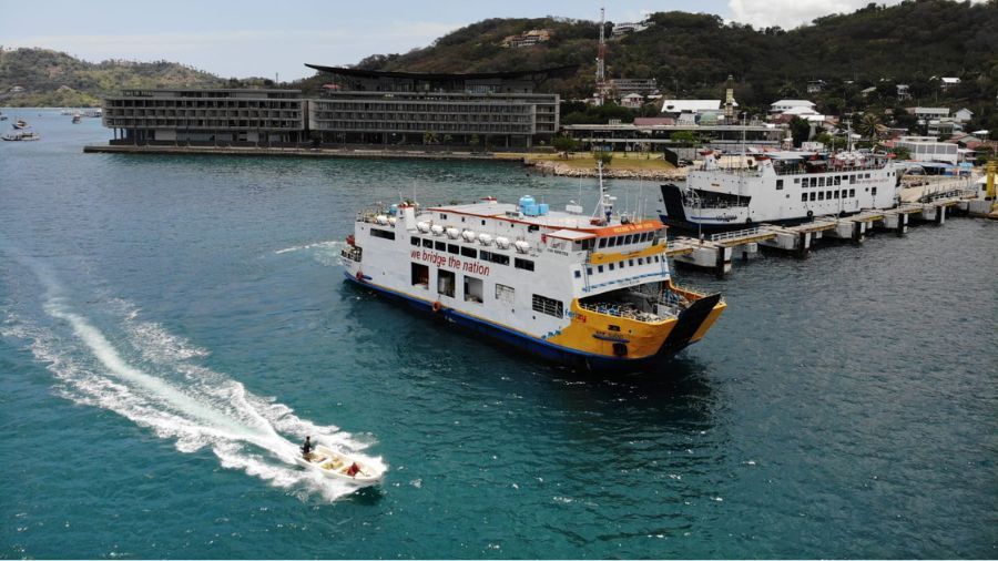 ASDP Kembangkan Waterfront Marina Labuan Bajo dan BHC <b>(ASDP)</b>