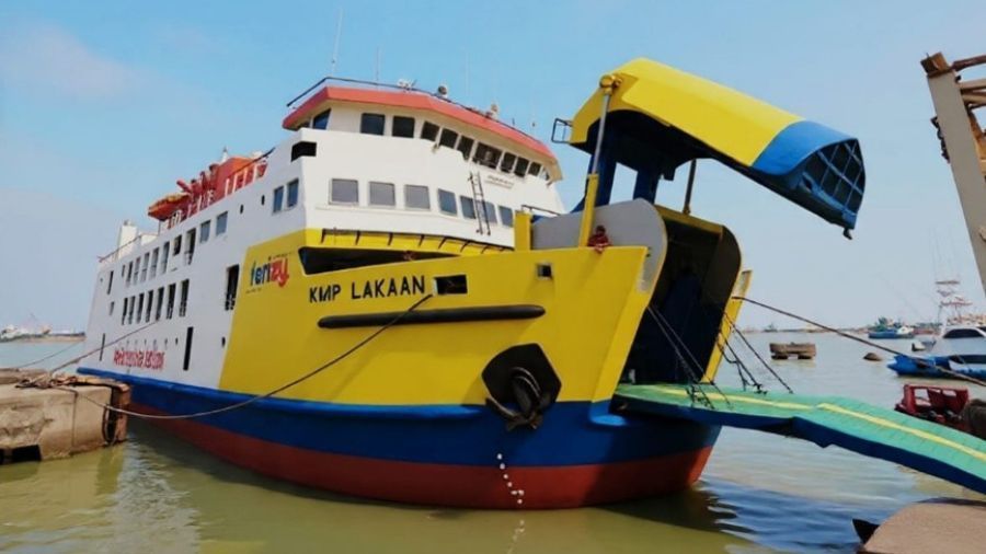 Kapal  <b>(ASDP)</b>