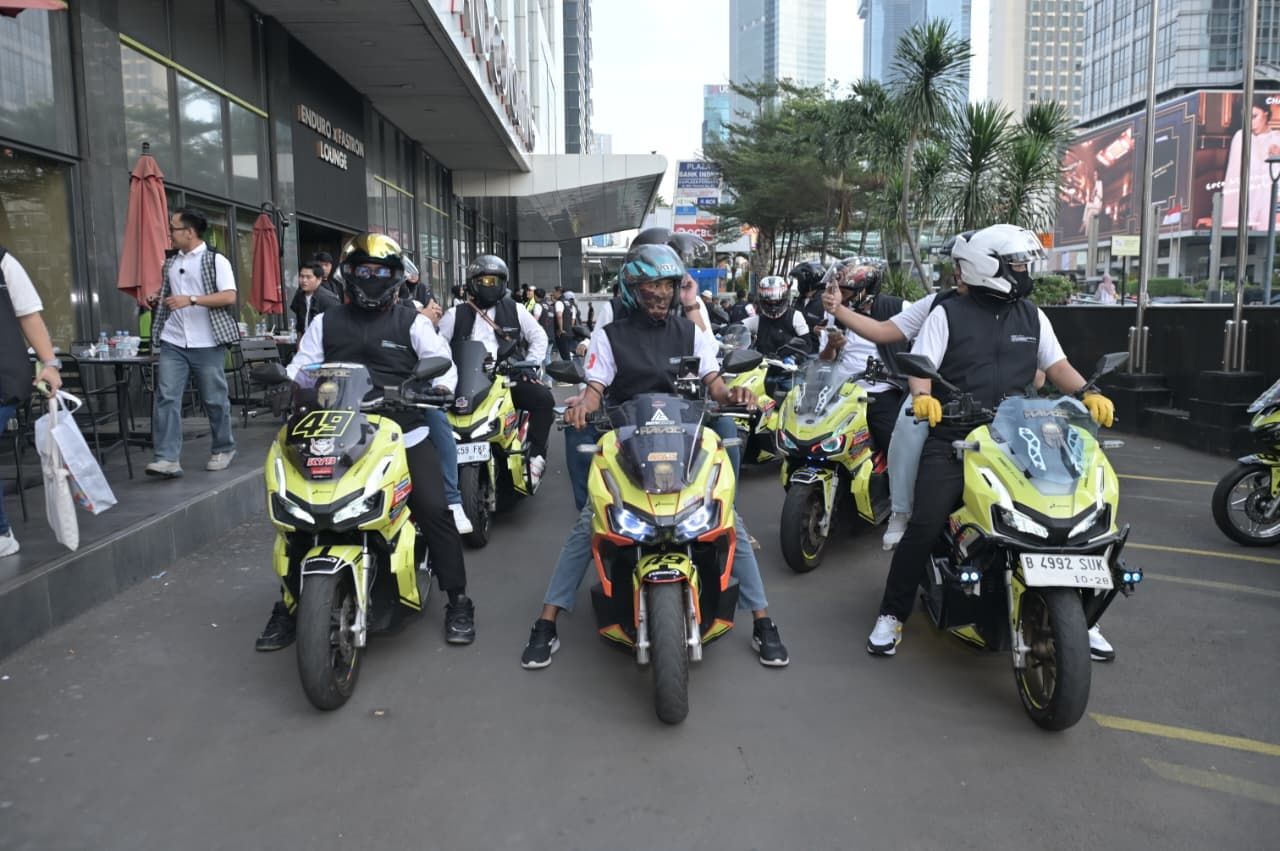 Pertamina Bawa Semangat Grand Prix of Indonesia 2026 ke Masyarakat