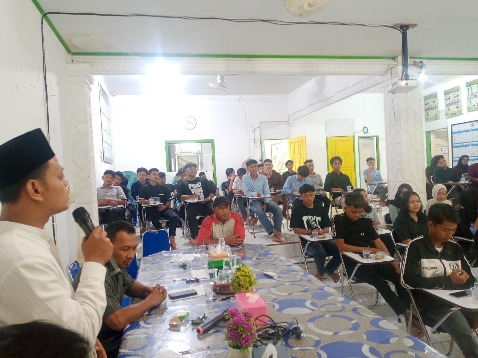 Sinar Mas Agribusiness and Food memberikan pendampingan dalam mengakses beasiswa BPDP kepada petani KUD Sadar Sejahtera