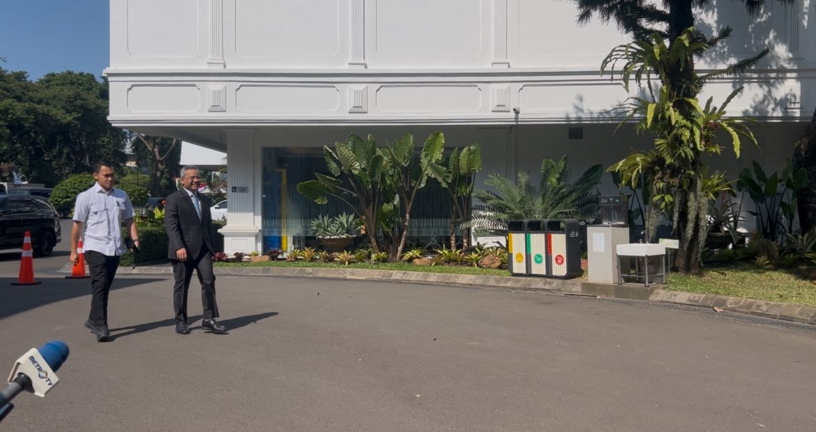 Wamenkeu Suahasil Nazara <b>(NTVnews)</b>