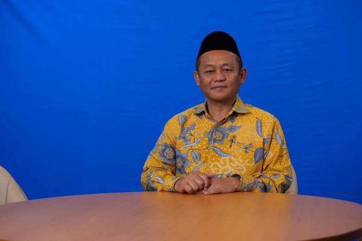Sekretaris Jenderal DPP Partai Golkar, Muhammad Sarmuji <b>(Antara)</b>