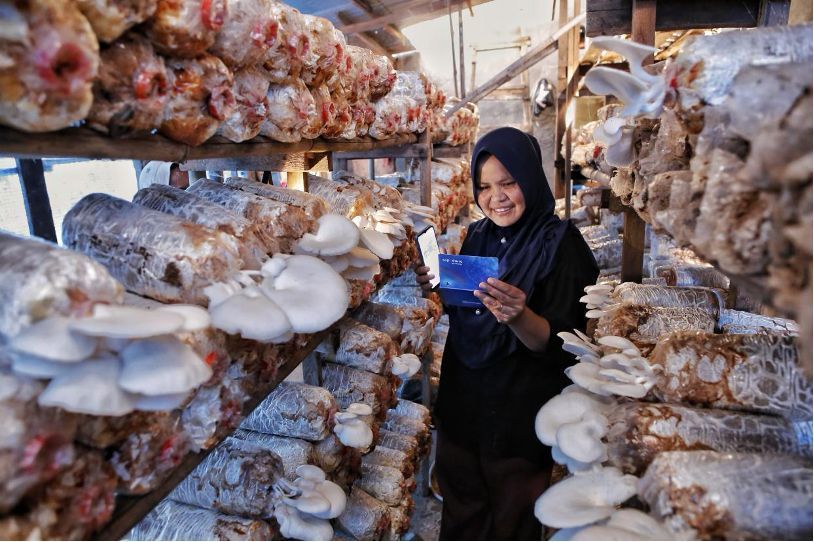 Indeks Bisnis UMKM BRI Triwulan II 2026: Ketahanan UMKM Terjaga, Ditopang Optimisme Prospek Usaha.