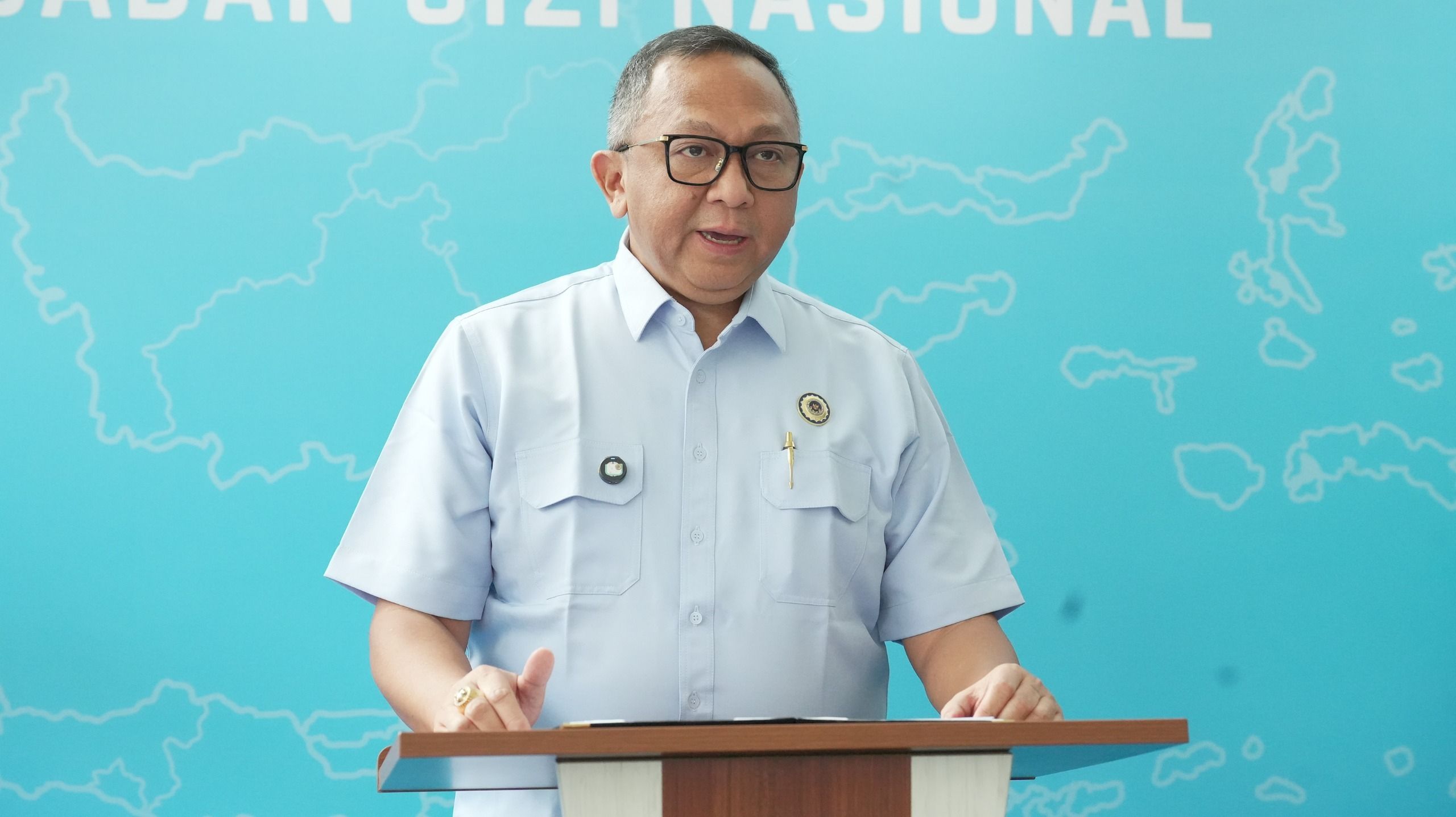 Deputi Pemantauan dan Pengawasan BGN, Ketut Sumedana <b>(BGN)</b>