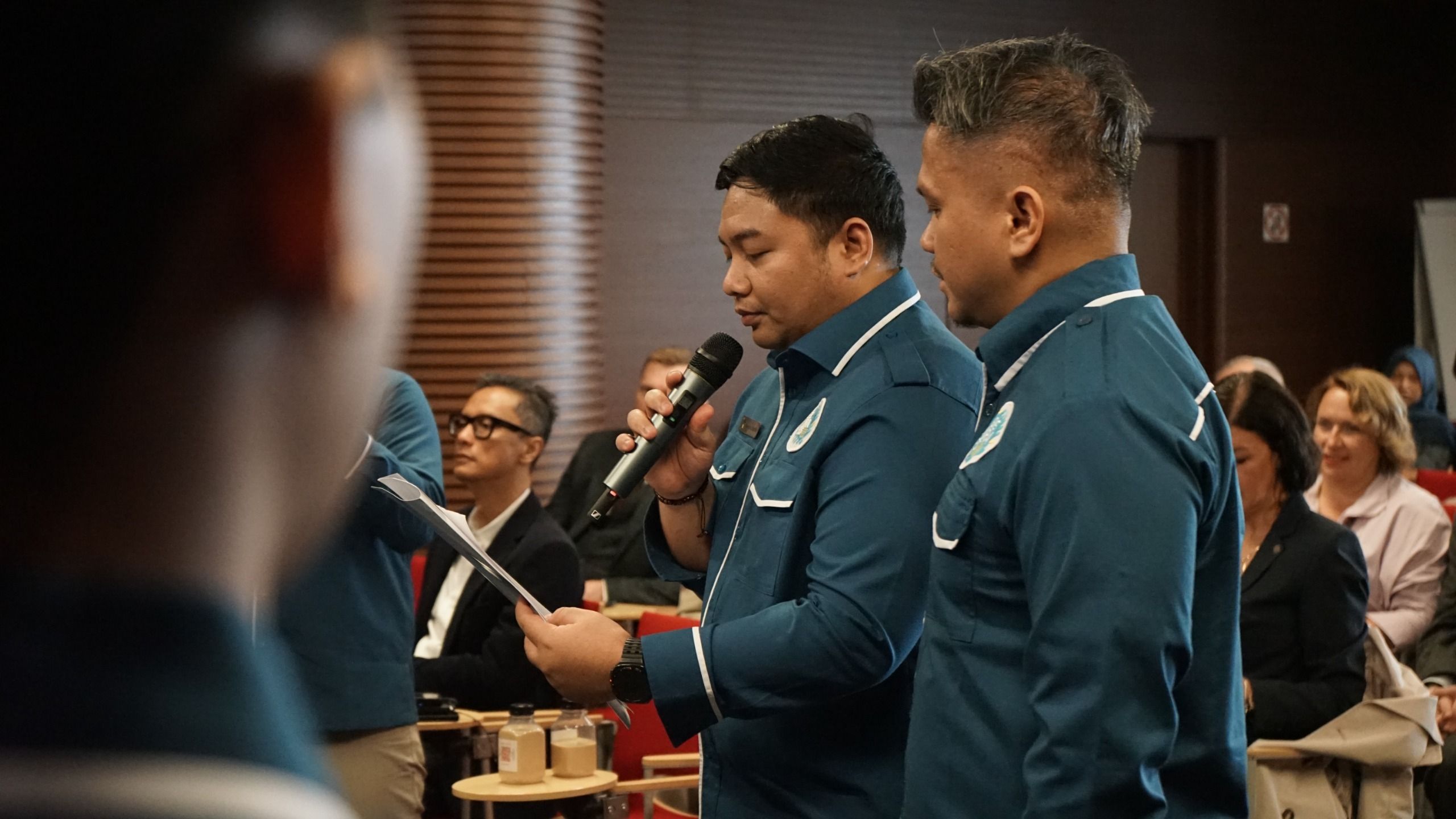 Kawendra Kukuhkan DPLN GEKRAFS Rusia, Dorong Ekonomi Kreatif Indonesia Semakin Mendunia <b>(Istimewa)</b>