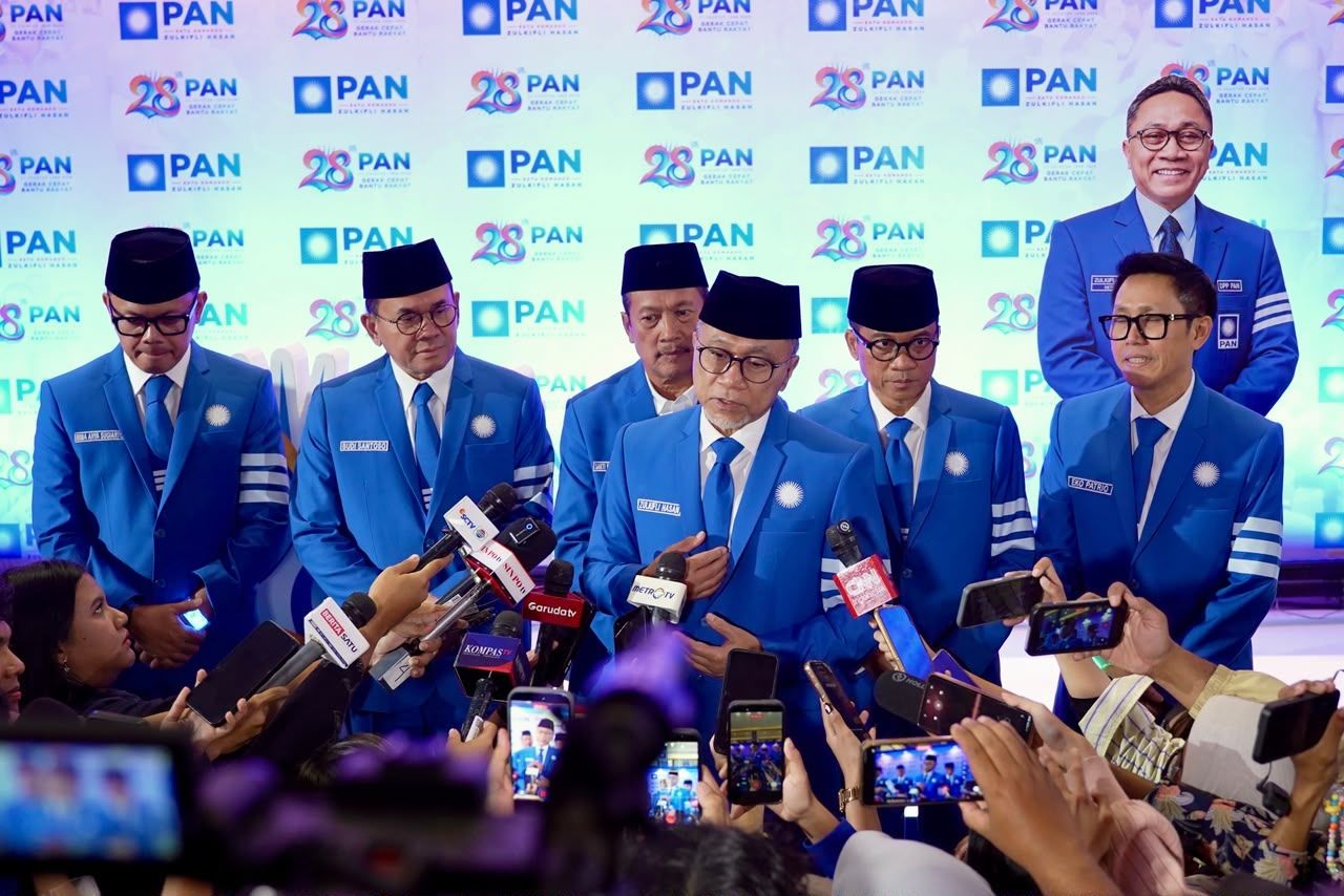 Zulhas Tegaskan Pendidikan Bukan Milik Anak Kota Besar dan Keluarga Mampu Saja.