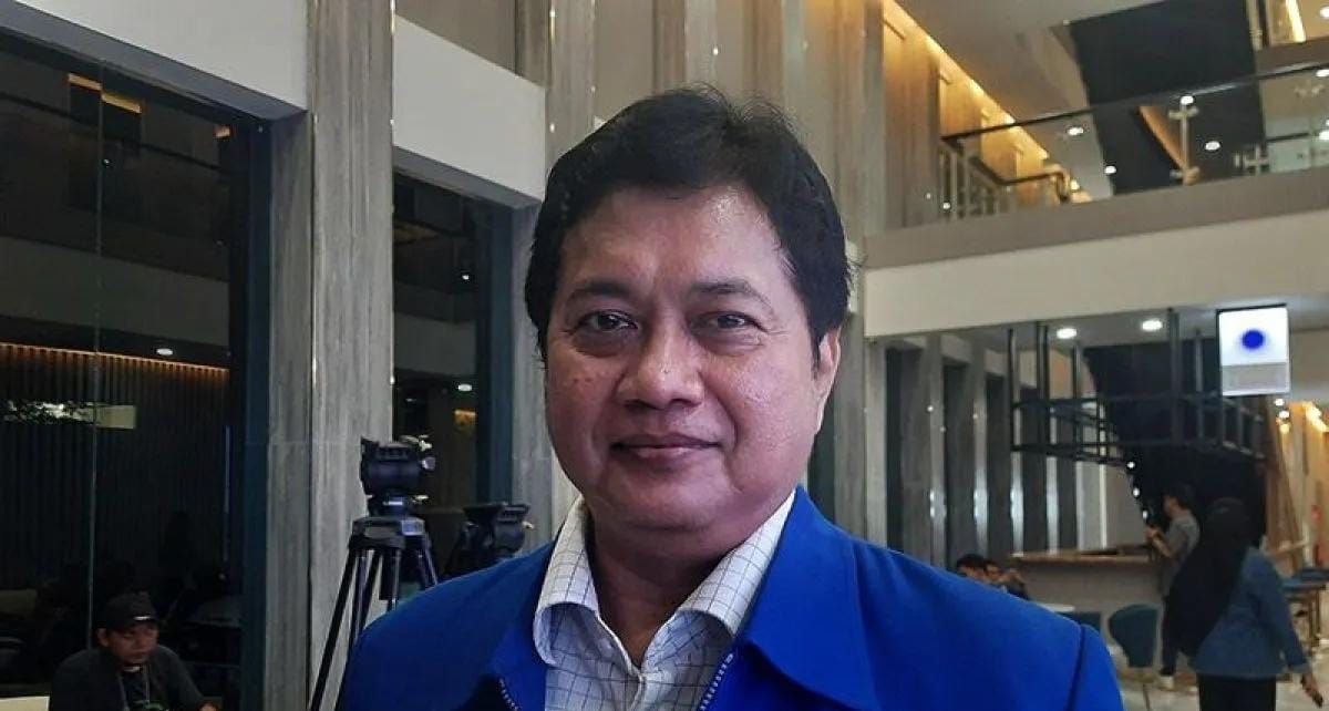 Arsip - Wakil Ketua Umum Partai Amanat Nasional (PAN) Viva Yoga Mauladi <b>(Antara)</b>