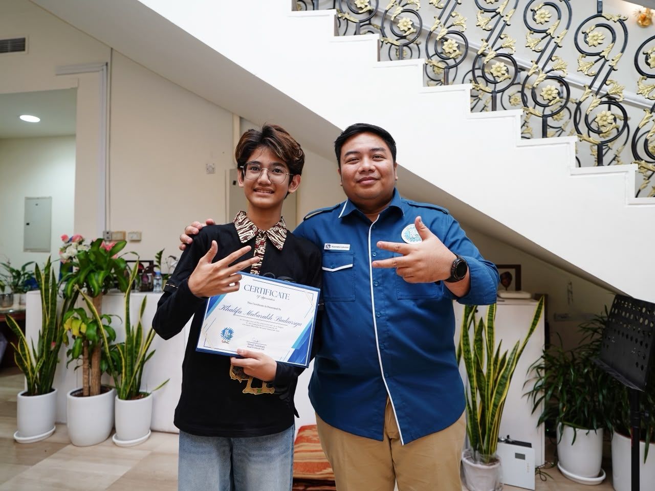 GEKRAFS Hadir di UEA, Siap Jadikan Dubai Hub Kolaborasi Ekonomi Kreatif Indonesia.