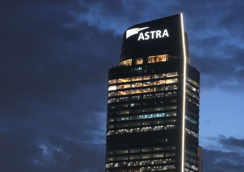 PT Astra International Tbk