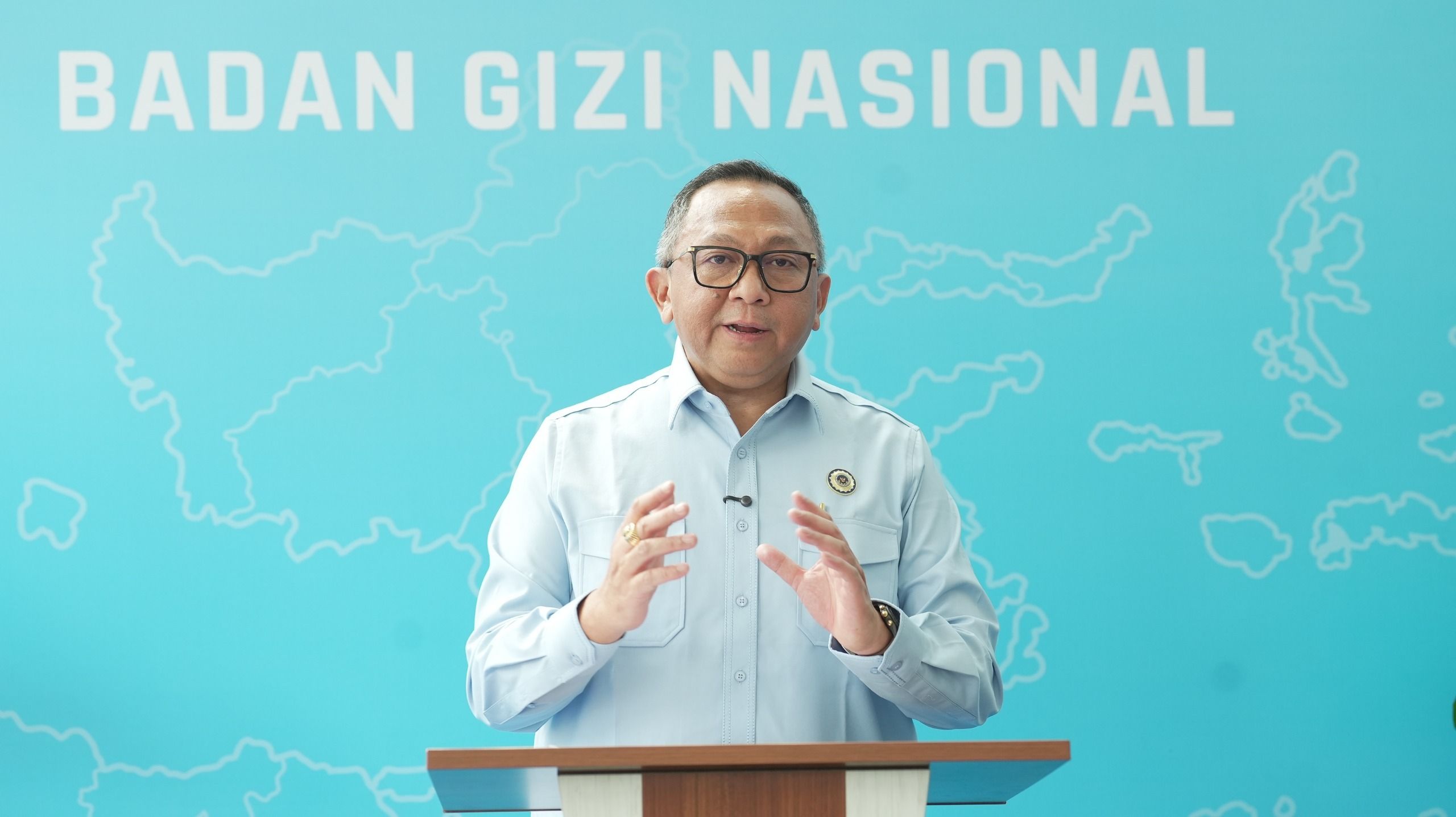 Deputi Pemantauan dan Pengawasan BGN, Ketut Sumedana <b>(BGN)</b>