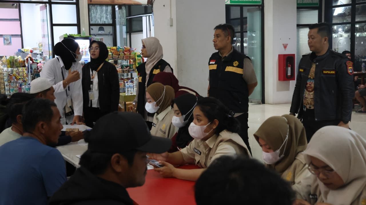 BP3MI Kalimantan Utara Gagalkan Keberangkatan 139 CPMI Non-Prosedural, Arahkan ke Jalur Penempatan Resmi.