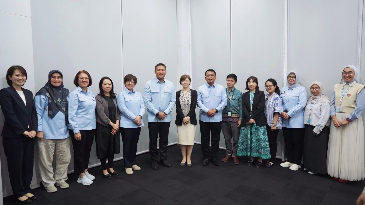 BGN Pelajari Praktik Baik Program Makan Bergizi Jepang untuk Perkuat MBG <b>(BGN)</b>