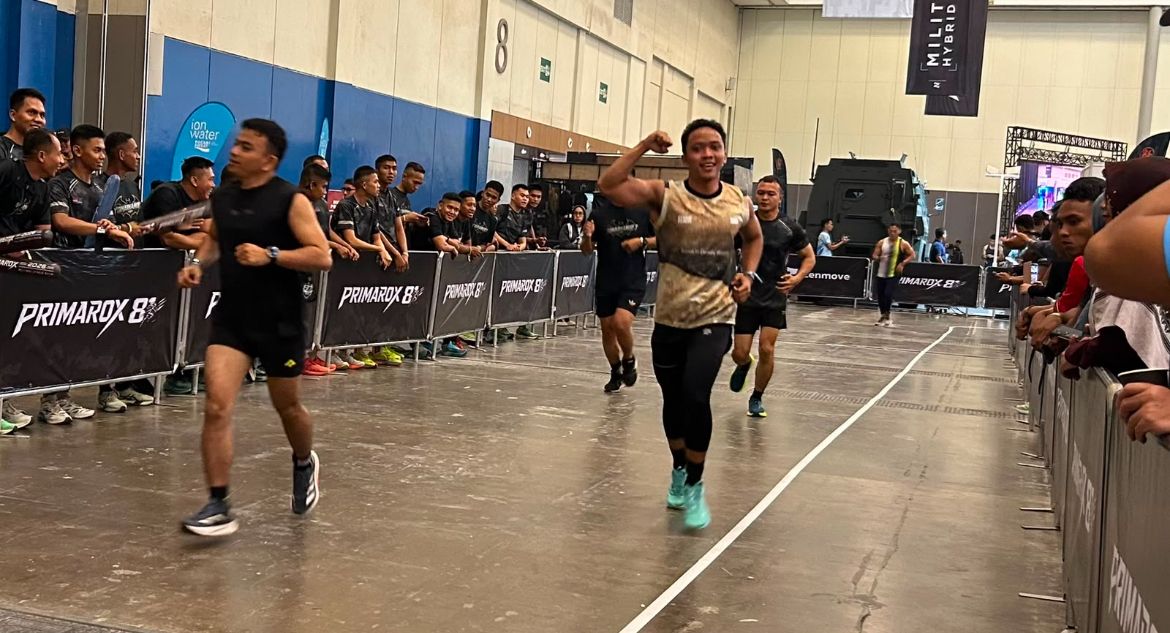 PRIMAROX 2026 Hadirkan Ruang Bersama bagi Sipil &amp; TNI/POLRI melalui Hybrid Fitness Race dalam Momentum HUT ke-81 TNI <b>(Istimewa)</b>