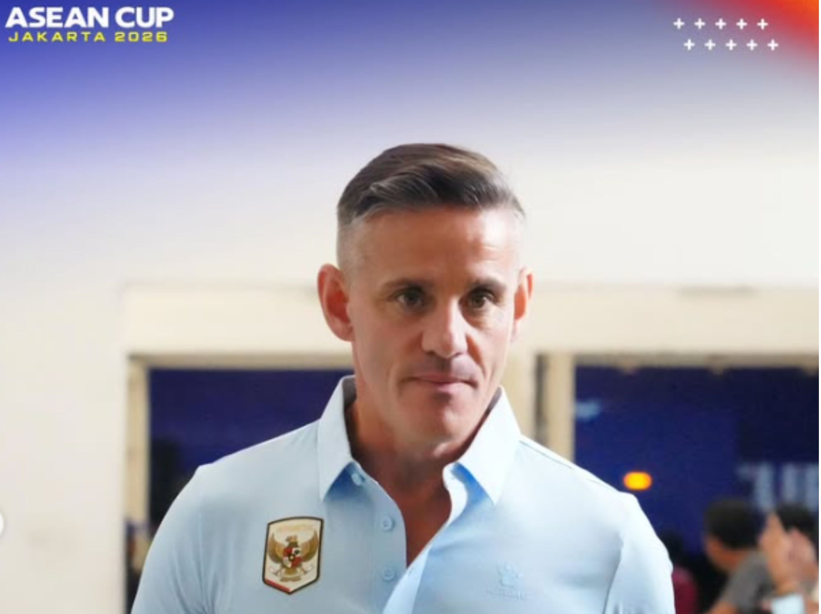 John Herdman <b>(IG PSSI)</b>
