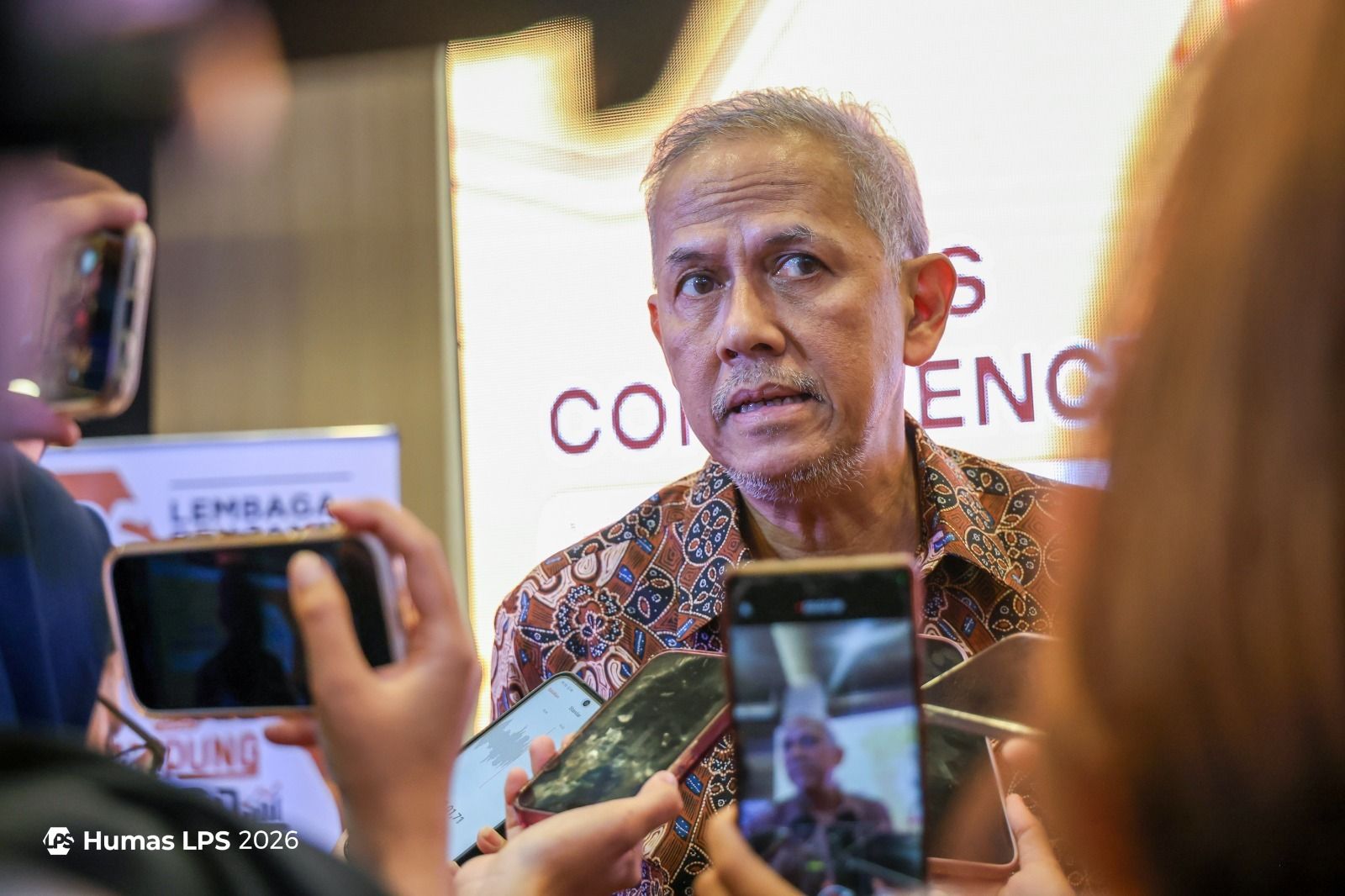 LPS Pertahankan Tingkat Bunga Penjaminan: Menjaga Kepercayaan Masyarakat, Mendukung Stabilitas Sistem Keuangan.