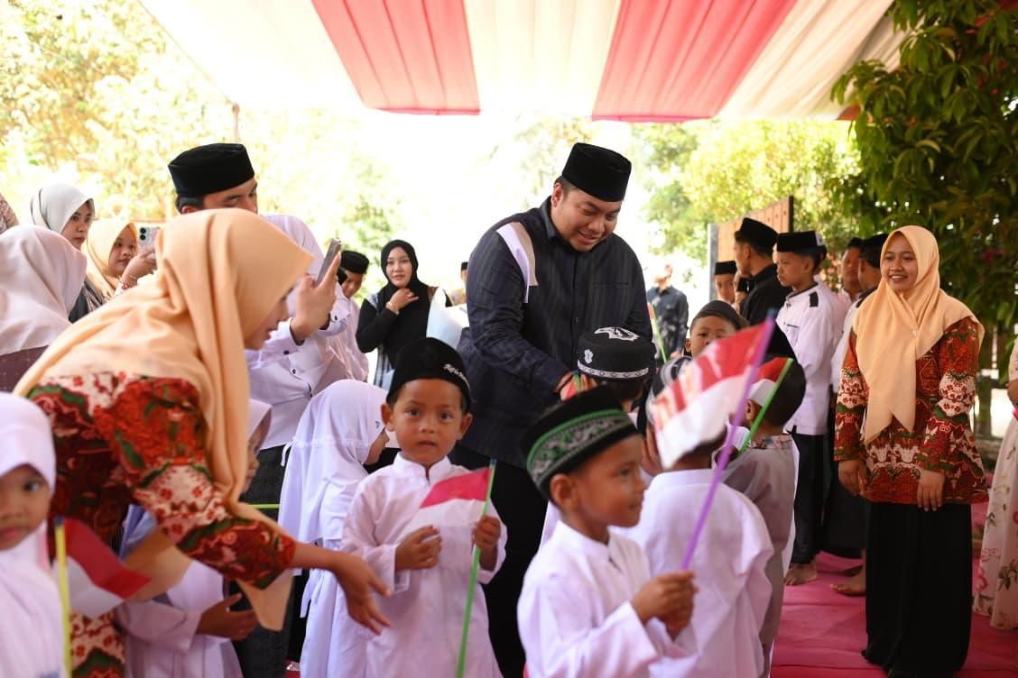 Kawendra Lukistian Emban Amanah Baru Sebagai Bendahara PBNU. <b>(Istimewa)</b>