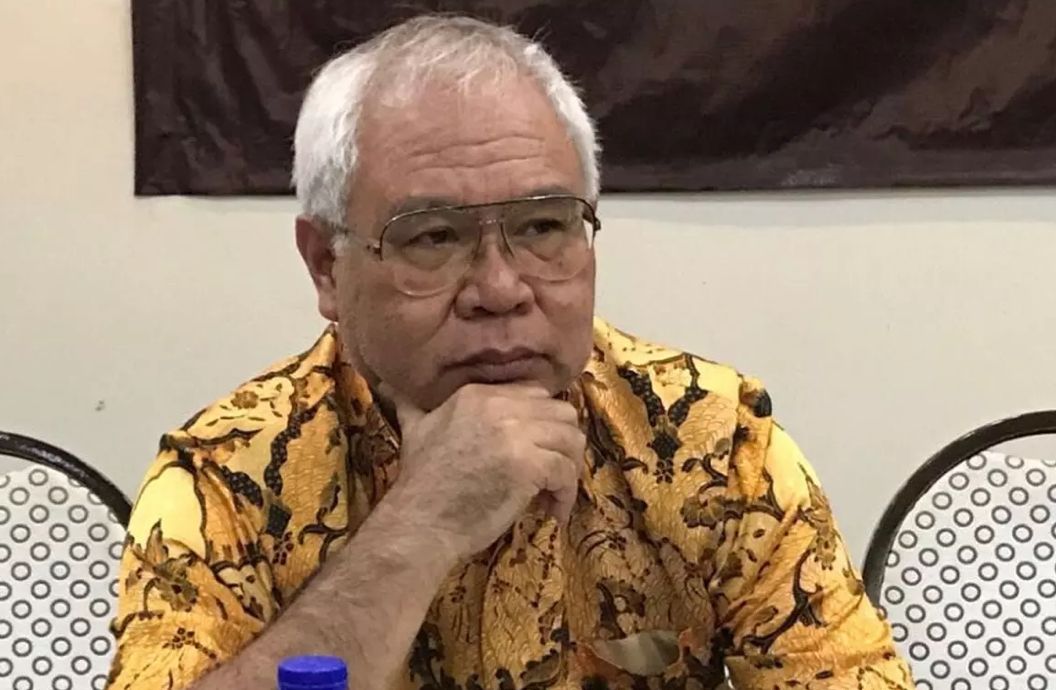 Soleman Ponto, Kuasa hukum mantan Wakil Menteri Imigrasi dan Pemasyarakatan Silmy Karim <b>(Istimewa)</b>