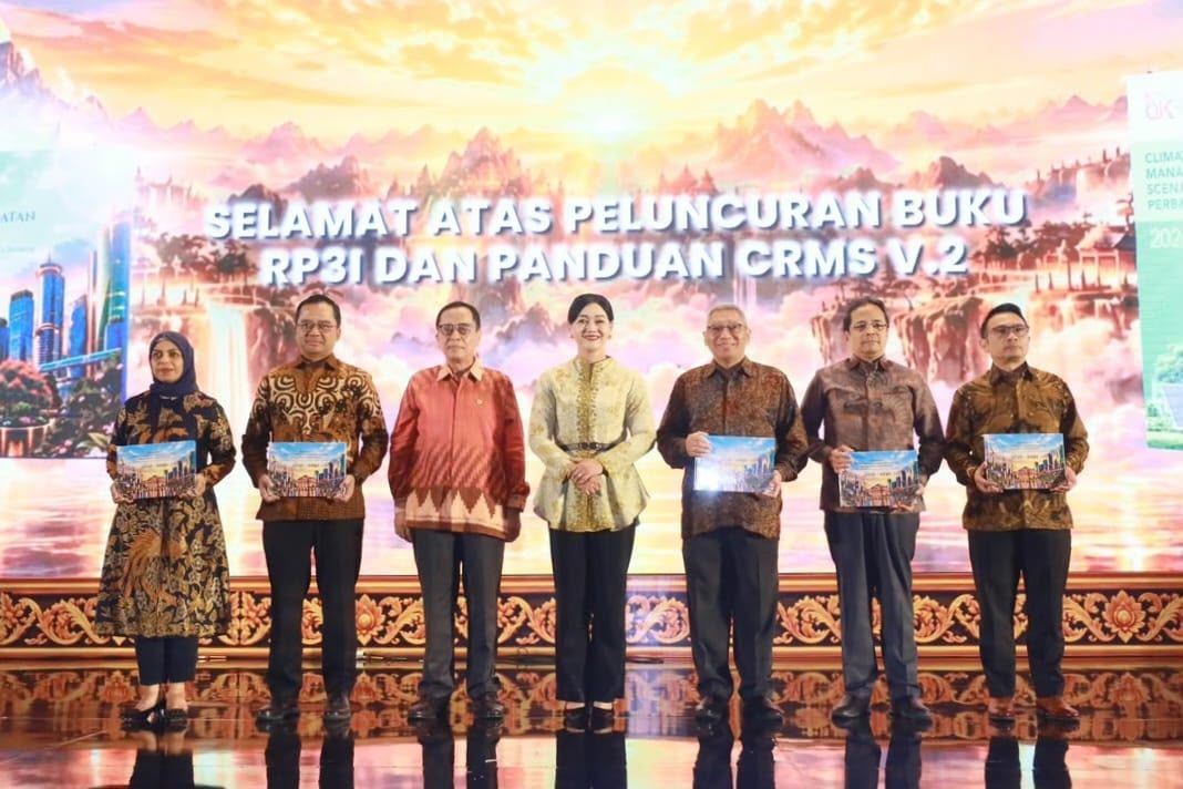 OJK Luncurkan RP3I 2026&ndash;2030, Perkuat Resiliensi dan Peran Perbankan sebagai Penggerak Ekonomi.