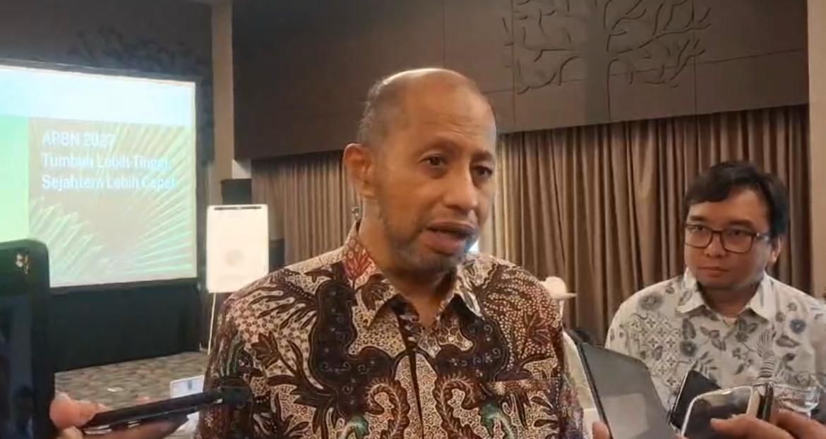 Direktur Utama PT Geo Dipa Energi (Persero) Yudistian Yunis