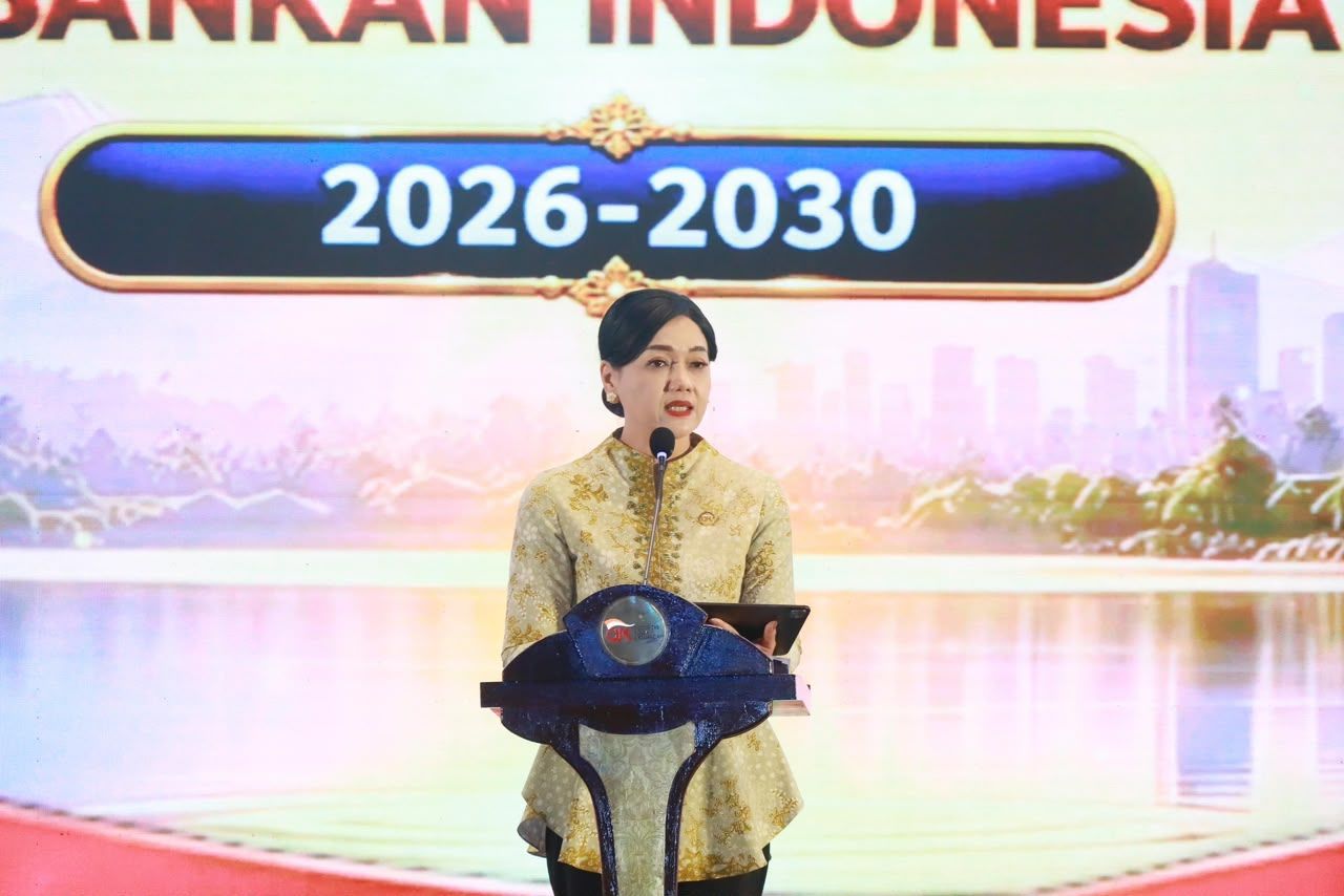 OJK Luncurkan RP3I 2026&ndash;2030, Perkuat Resiliensi dan Peran Perbankan sebagai Penggerak Ekonomi.