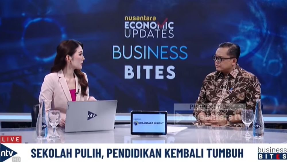 Direktur Jenderal PAUD, Pendidikan Dasar, dan Pendidikan Nonformal Informal Kemendikdasmen, Gogot Suharwoto.