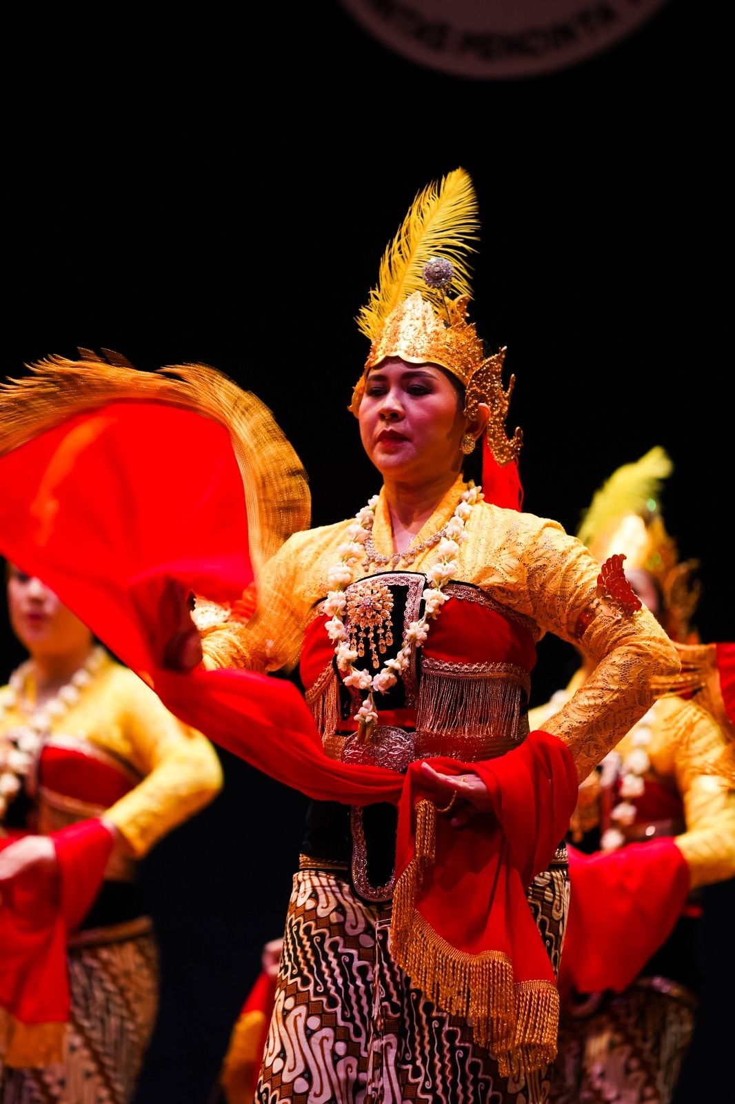 Lestarikan Tari Tradisi, Purwakanthi Pentaskan 7 Tari Jawa Klasik <b>(Istimewa)</b>