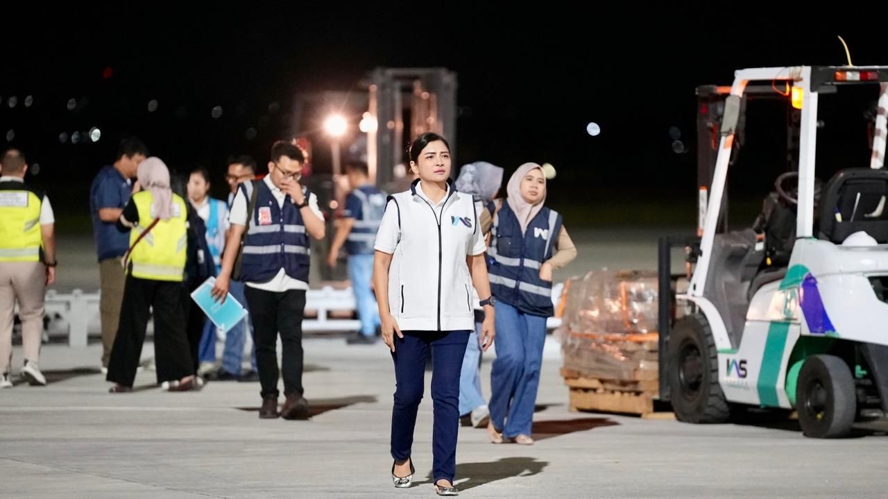 PT Integrasi Aviasi Solusi atau Injourney Aviation Services (IAS). 
