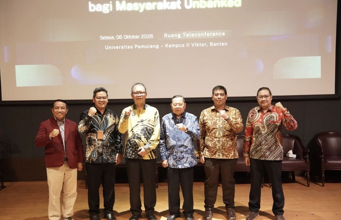 Warta Ekonomi dan LPS Gelar Seminar Penguatan Literasi Keuangan di Universitas Pamulang  <b>(Istimewa)</b>