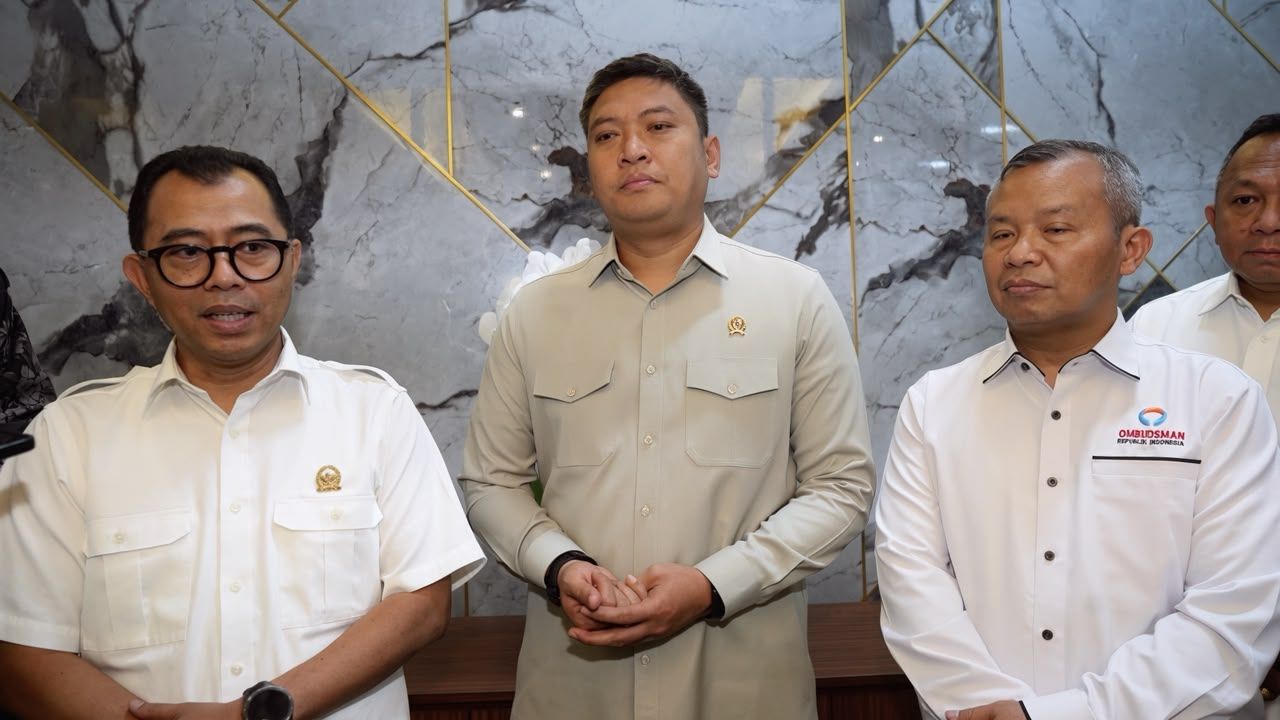  Ombudsman Kunjungi BGN <b>(BGN)</b>