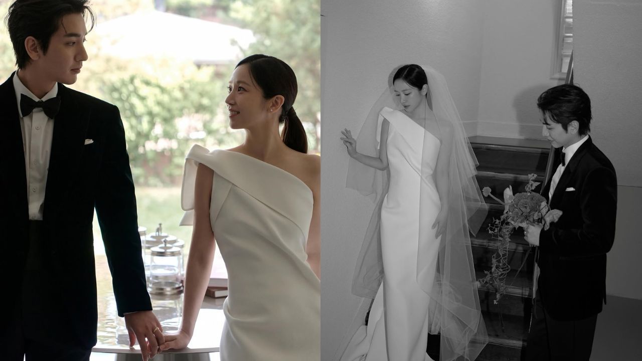 Song Ji Ho dan Kim So Ri  <b>(Instagram @aalia_official_)</b>