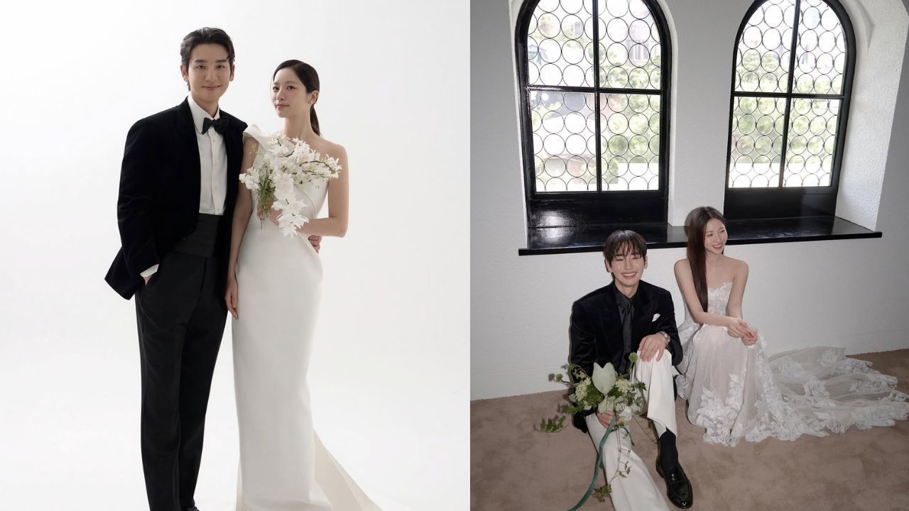 Song Ji Ho dan Kim So Ri  <b>(Instagram @aalia_official)</b>