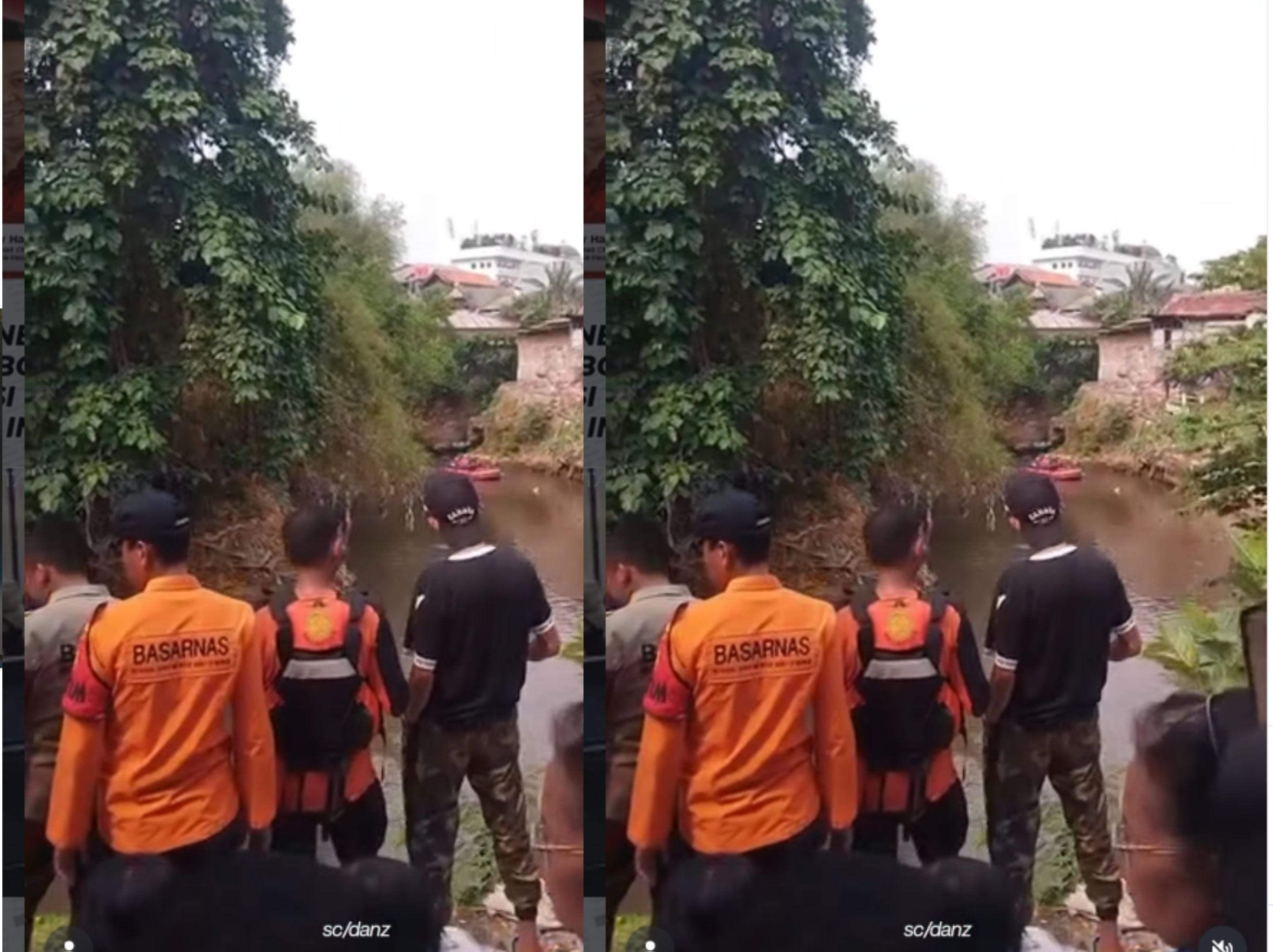 Tim gabungan kembali melanjutkan pencarian terhadap Haikal Hafiz Ramadhan (18), remaja yang tenggelam di aliran Kali Ciliwung, Bidaracina, Jatinegara.  Pagi ini Operasi pencarian dimulai pukul 07.00 WIB, Kamis (8/10/2026) setelah sebelumnya sempat di <b>(kabar otista)</b>