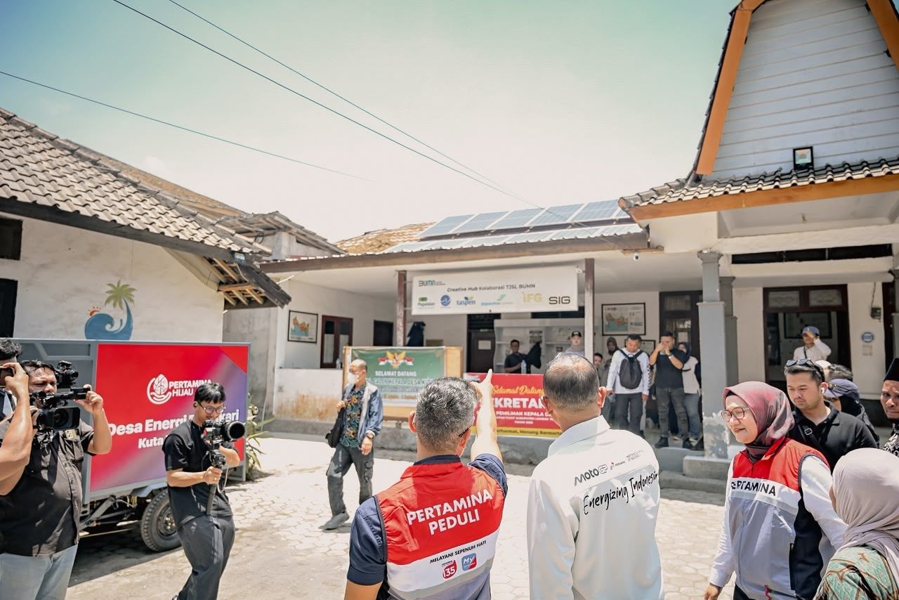 Pertamina Dorong Homestay Lokal Naik Kelas.