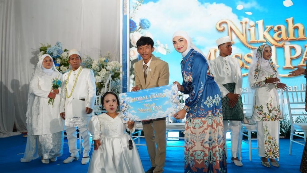 Ketua Fraksi PAN DPR RI Putri Zulkifli Hasan. (Foto: Dok/Istimewa)