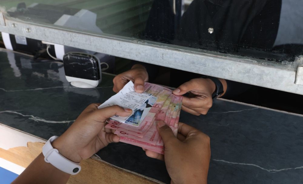 PT Bank Rakyat Indonesia (Persero) Tbk (BRI) terus memperluas inklusi keuangan hingga ke pelosok negeri melalui jaringan BRILink Agen. (Foto: Dok/Istimewa/BRI)
