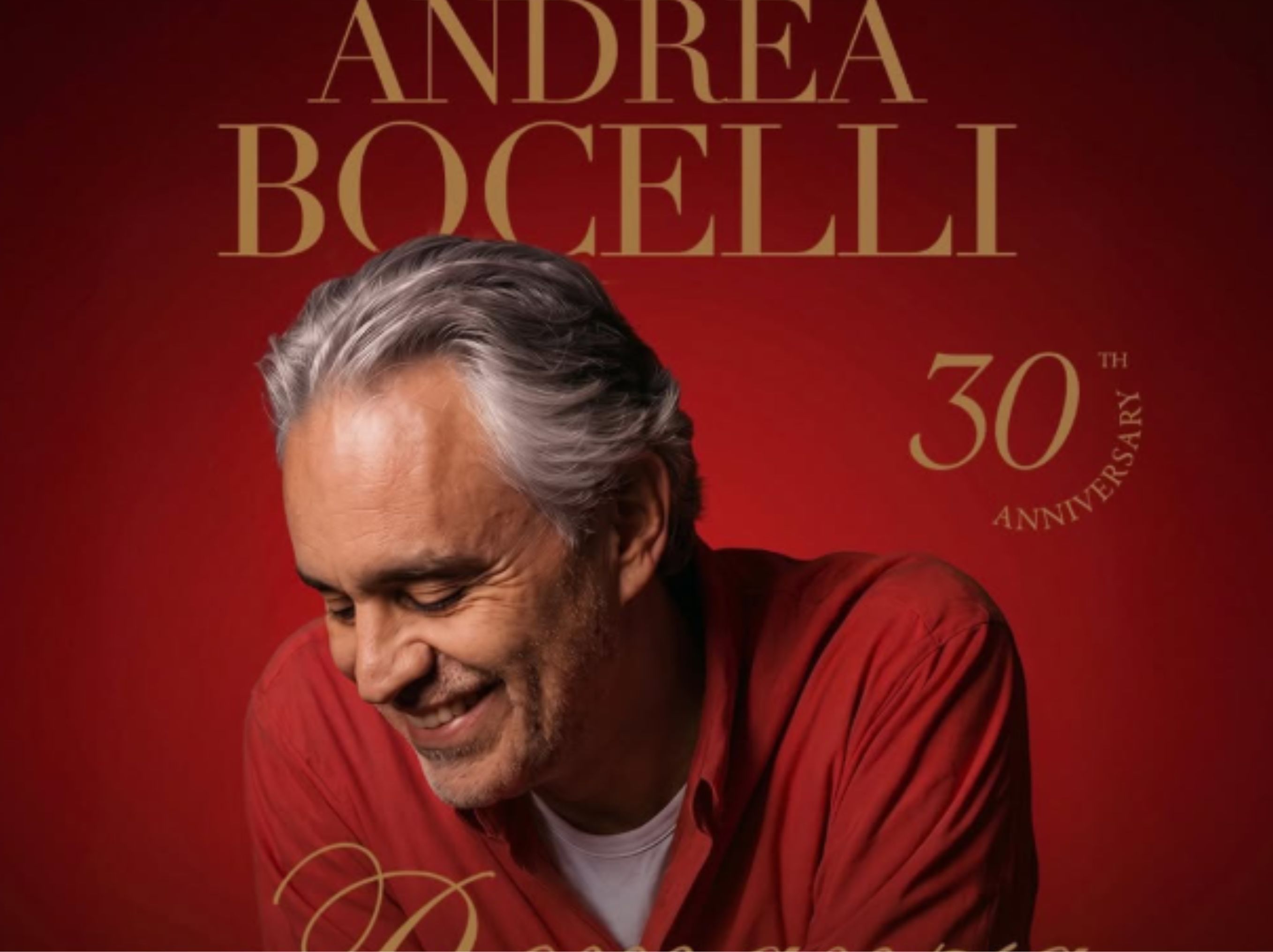 Andrea Bocelli <b>(IG Andrea Bocelli)</b>