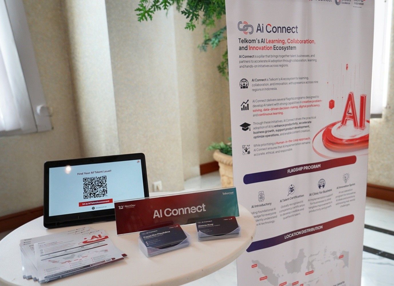 Dicari: Technopreneur dengan Inovasi AI Berdampak bagi Indonesia! Telkomsel Kembali Gelar Program Impact Incubator NextDev ke-12