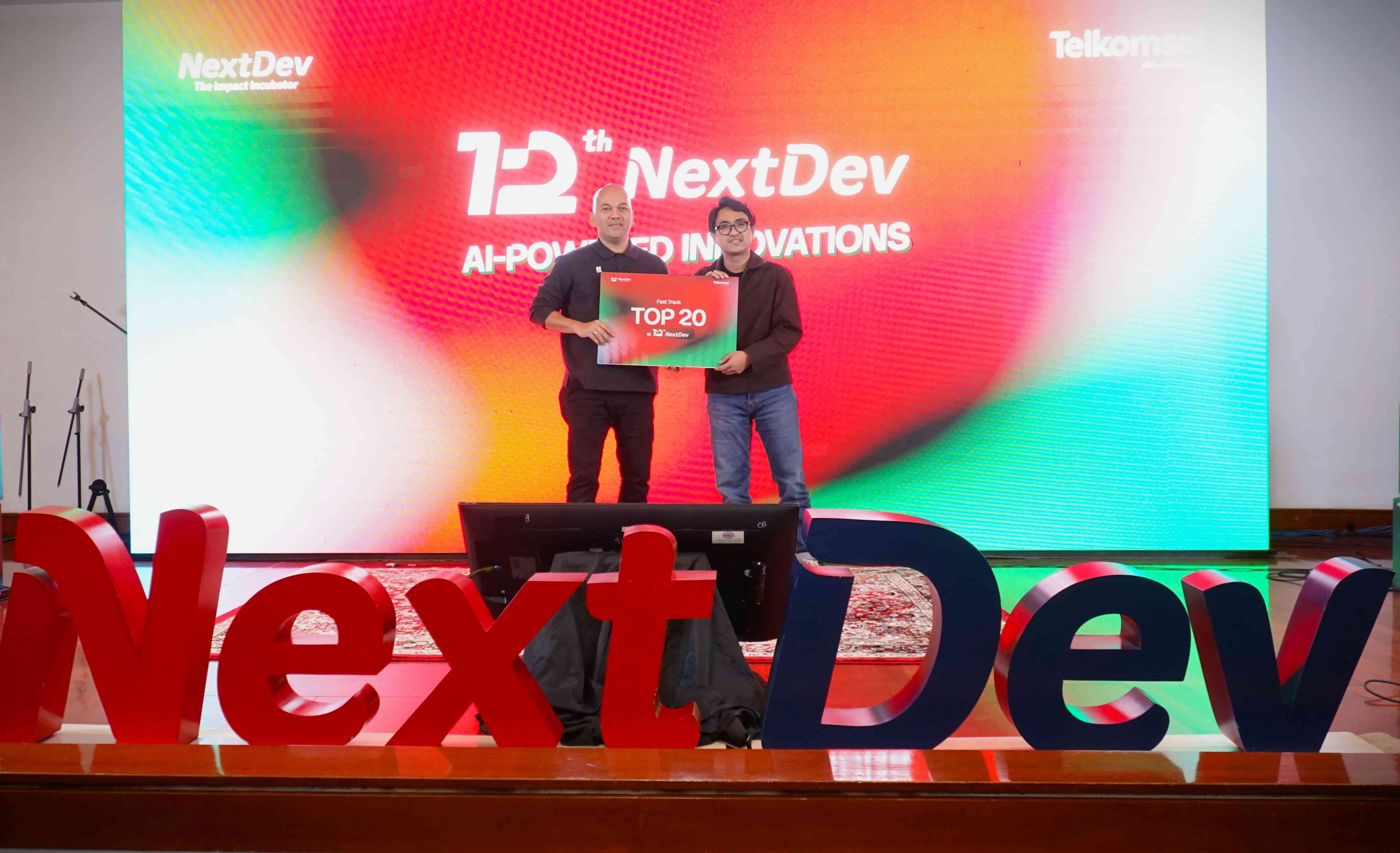 Dicari: Technopreneur dengan Inovasi AI Berdampak bagi Indonesia! Telkomsel Kembali Gelar Program Impact Incubator NextDev ke-12