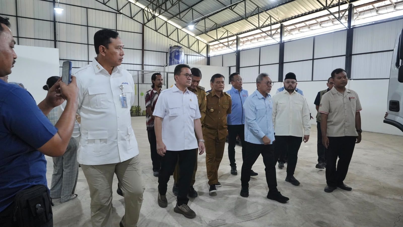 BULOG Perluas Distribusi Pangan KDKMP, Sudah Layani Hingga 1.985 KDKMP di Seluruh Indonesia.