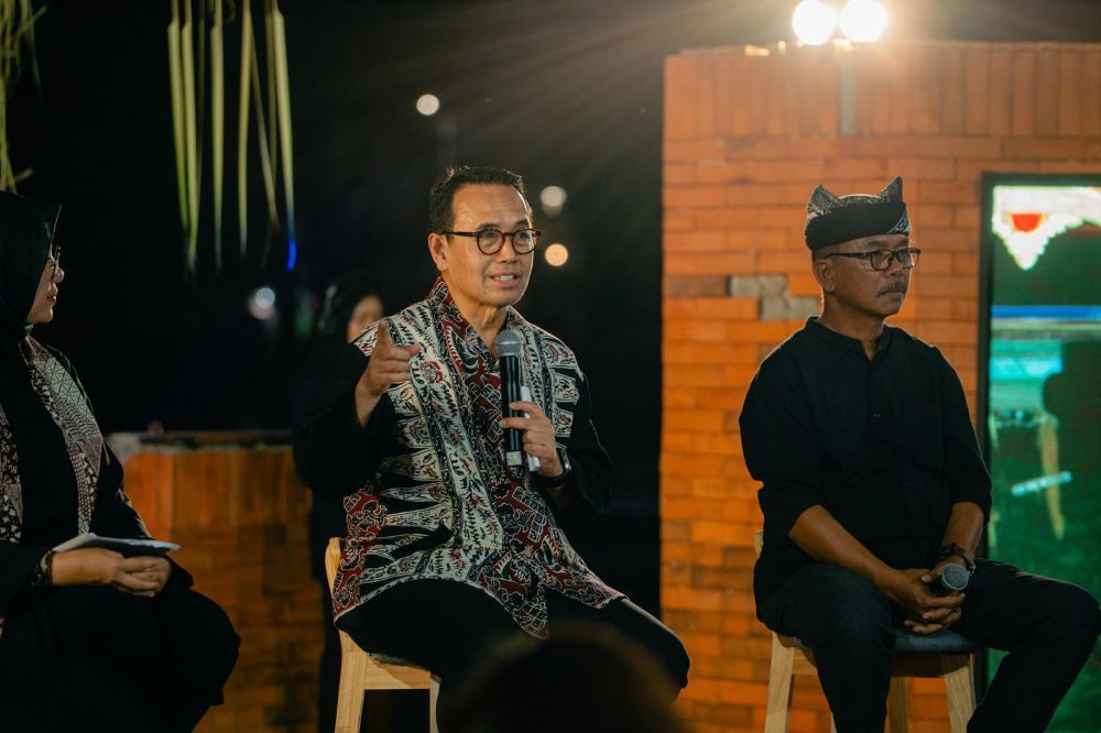 Direktur SDM dan Digital InJourney, Herdy Harman. (Foto: Dok/Istimewa)