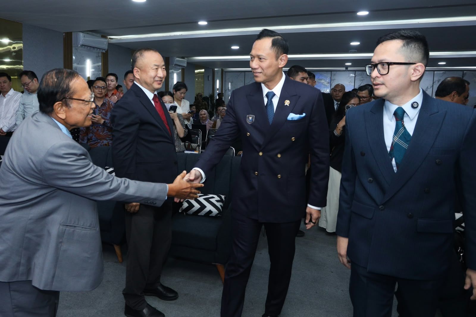 Menko AHY: Indonesia Harus Jadi Influential Middle Power, Bukan Terjebak Rivalitas Kekuatan Besar